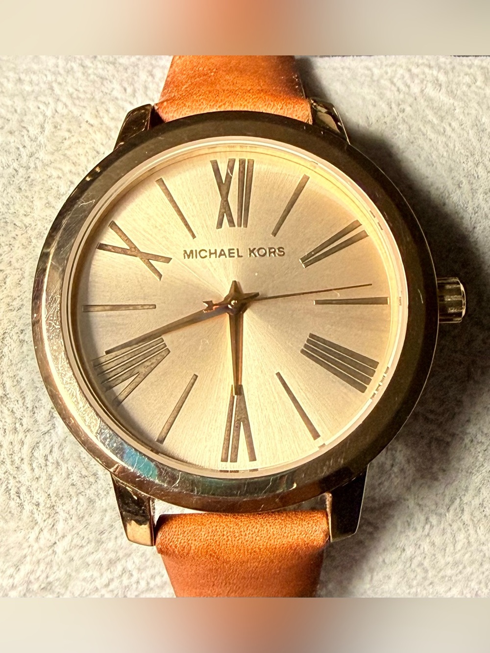 Michael Kors Hamilton watch